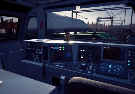 Train Life: A Railway Simulator Global