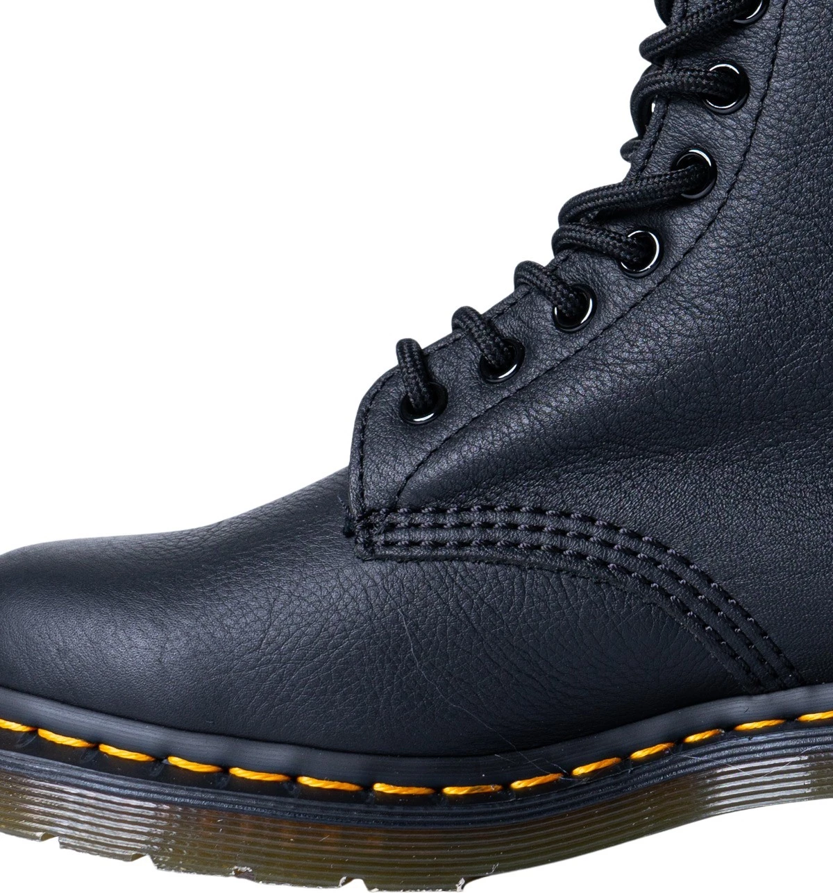 Çizme të shkurta për femra Dr. Martens 1460 Pascal, të zeza [Madhësia: 37]