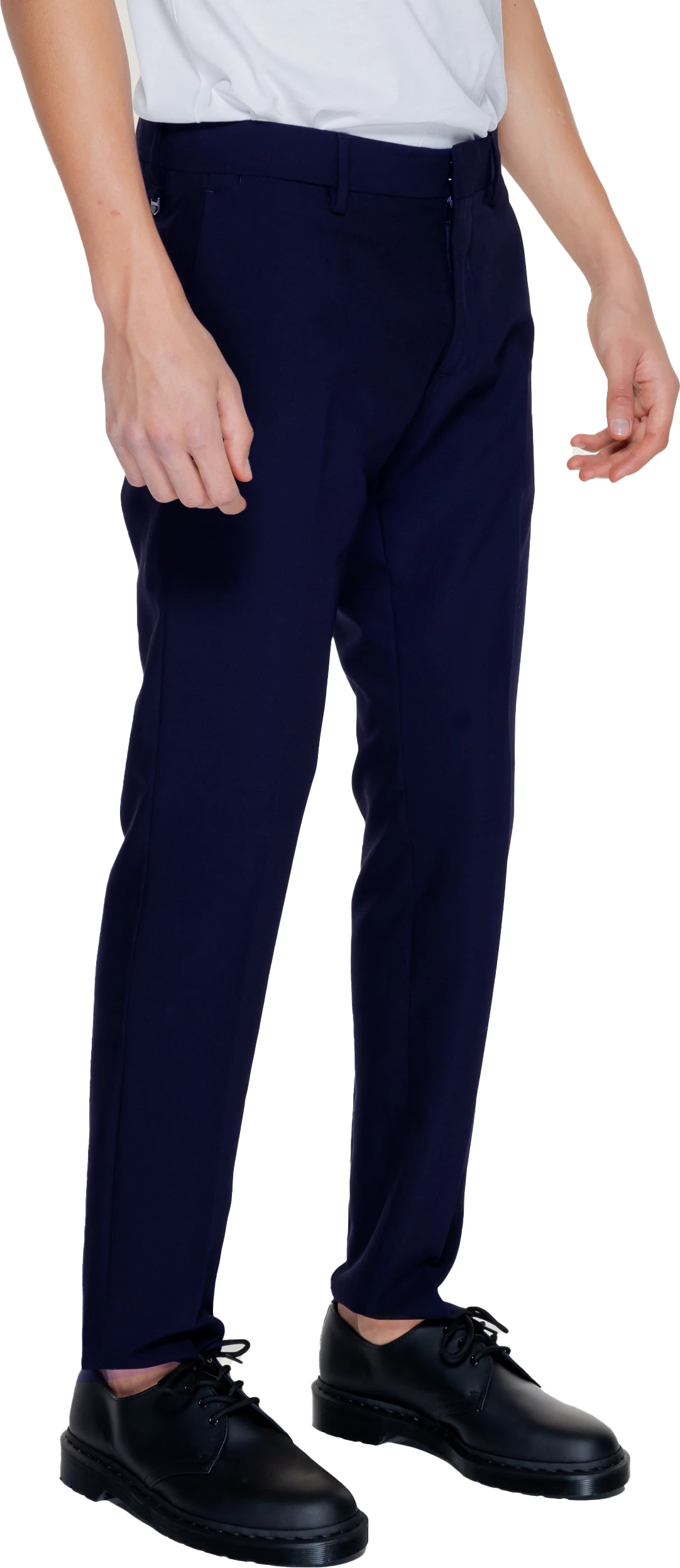 Pantallona kostumi për meshkuj Antony Morato MMTS00027-FA600255, blu [Madhësia: XXL]