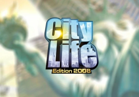 City Life 2008 Edition EN/DE/FR Global