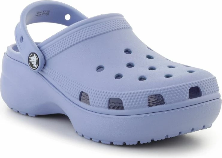 Atlete platforme Crocs Classic 206750-453, blue haze [Madhësia: 36 - 37]