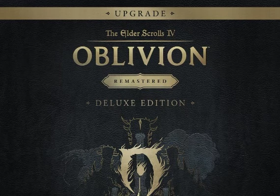 The Elder Scrolls IV: Oblivion - Remastered - Deluxe Edition Upgrade DLC Global