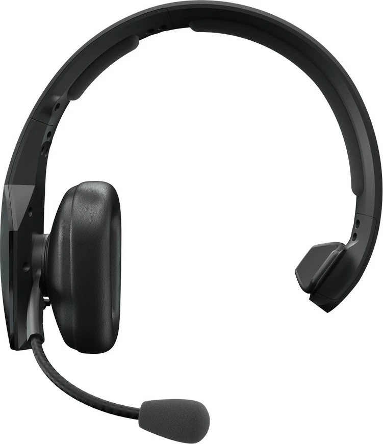 Kufje Jabra BlueParrott B550-XT wireless, monaurale, Bluetooth, 24h, e zezë