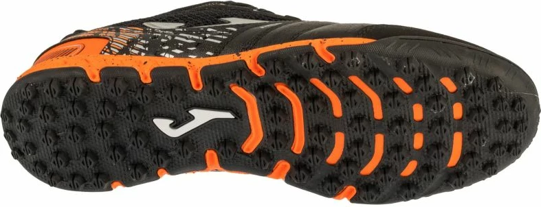 Atlete futbolli Joma unisex, të zeza [Madhësia: 41]