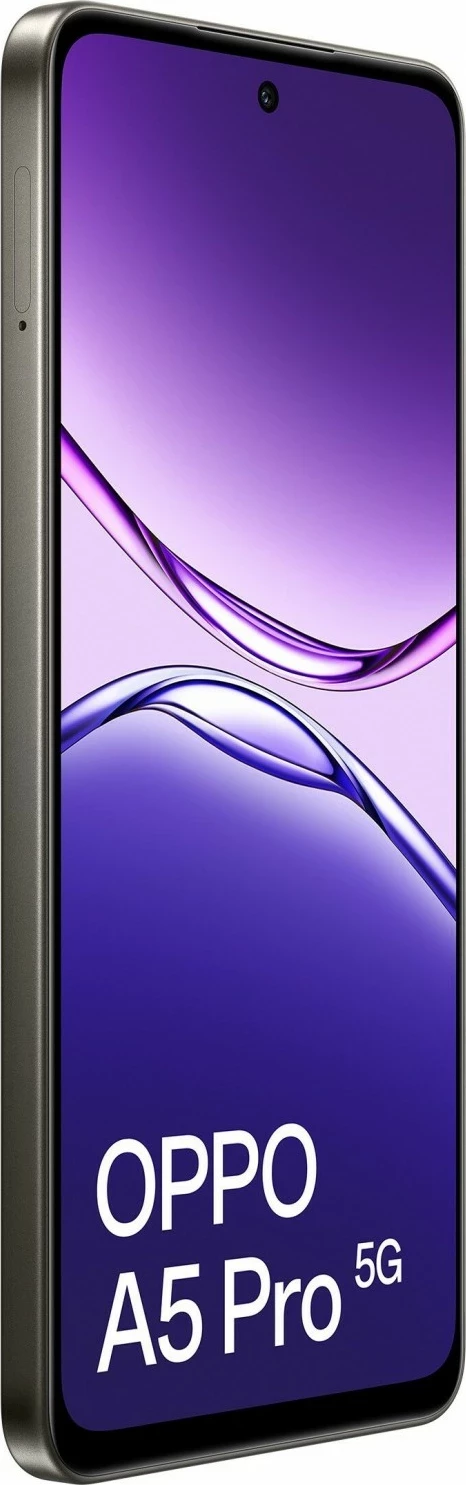 Celular OPPO A5 Pro 5G, 8GB RAM, 256GB, kafe
