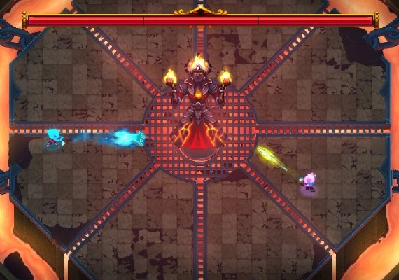 Ember Knights - Wrath of the Architect DLC EN Global