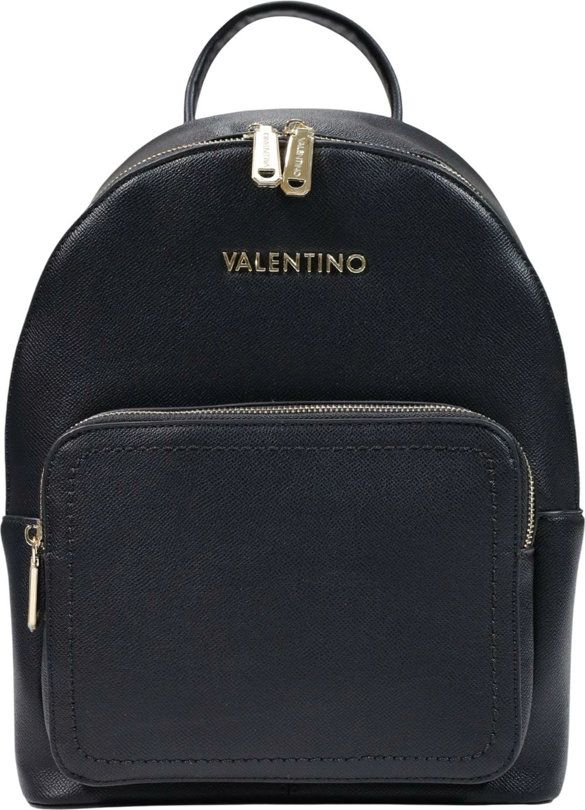 Çantë shpine për femra Valentino Bags SUPER VBSA9720, e zezë