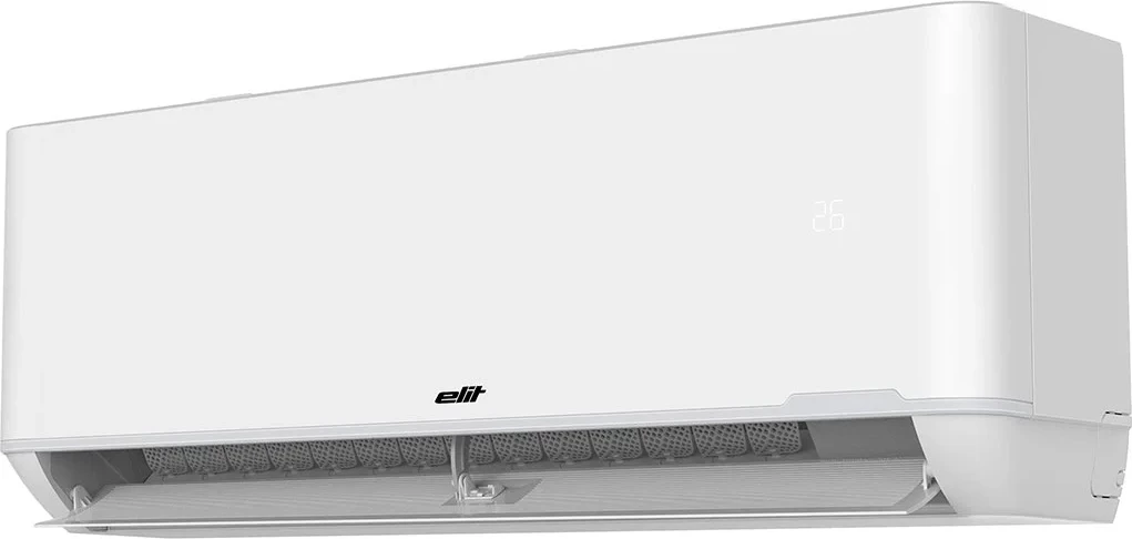 Kondicioner muror, Elit PRO-12W/PRO-12RW 3.4 kW 12000 BTU, A++/A+, WiFi, R32, i bardhë