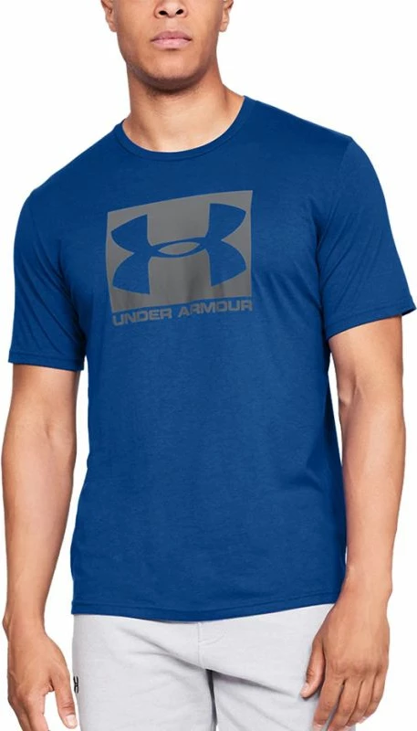Maicë për meshkuj Under Armour, blu [Madhësia: M]