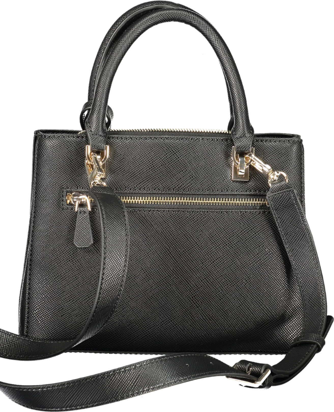 Çantë për femra GUESS JEANS NOELLE II, e zezë