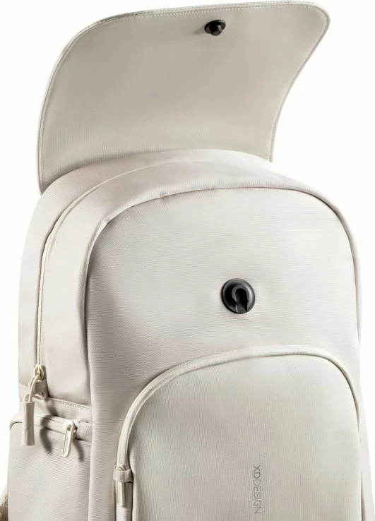 Çantë shpine XD Design Soft Daypack P705.983, gri