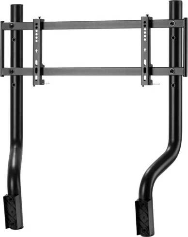 Mbajtës TV/monitori UVI Racing Seat PRO V2 Single, 32-50\", 30 kg, rregullim lartësie, i zi