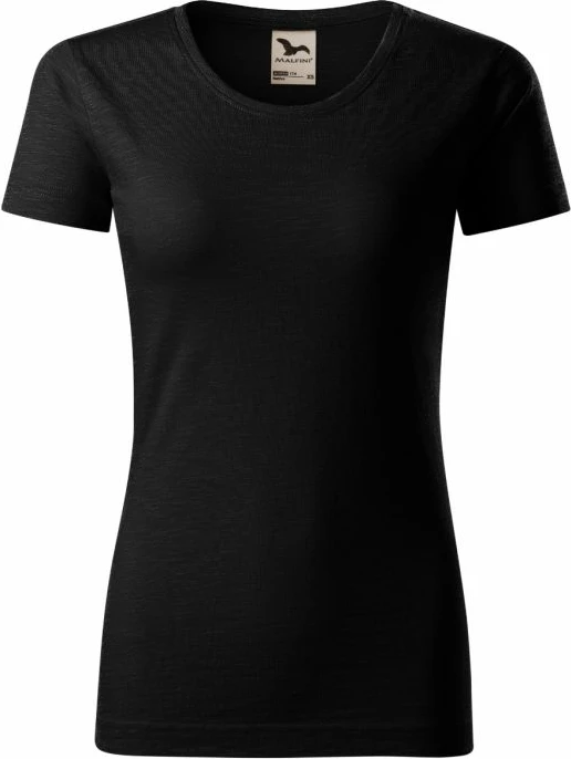 Maicë për femra Malfini, e zezë