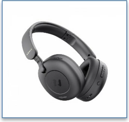 HAVIT Kufje me Bluetooth - H655BT