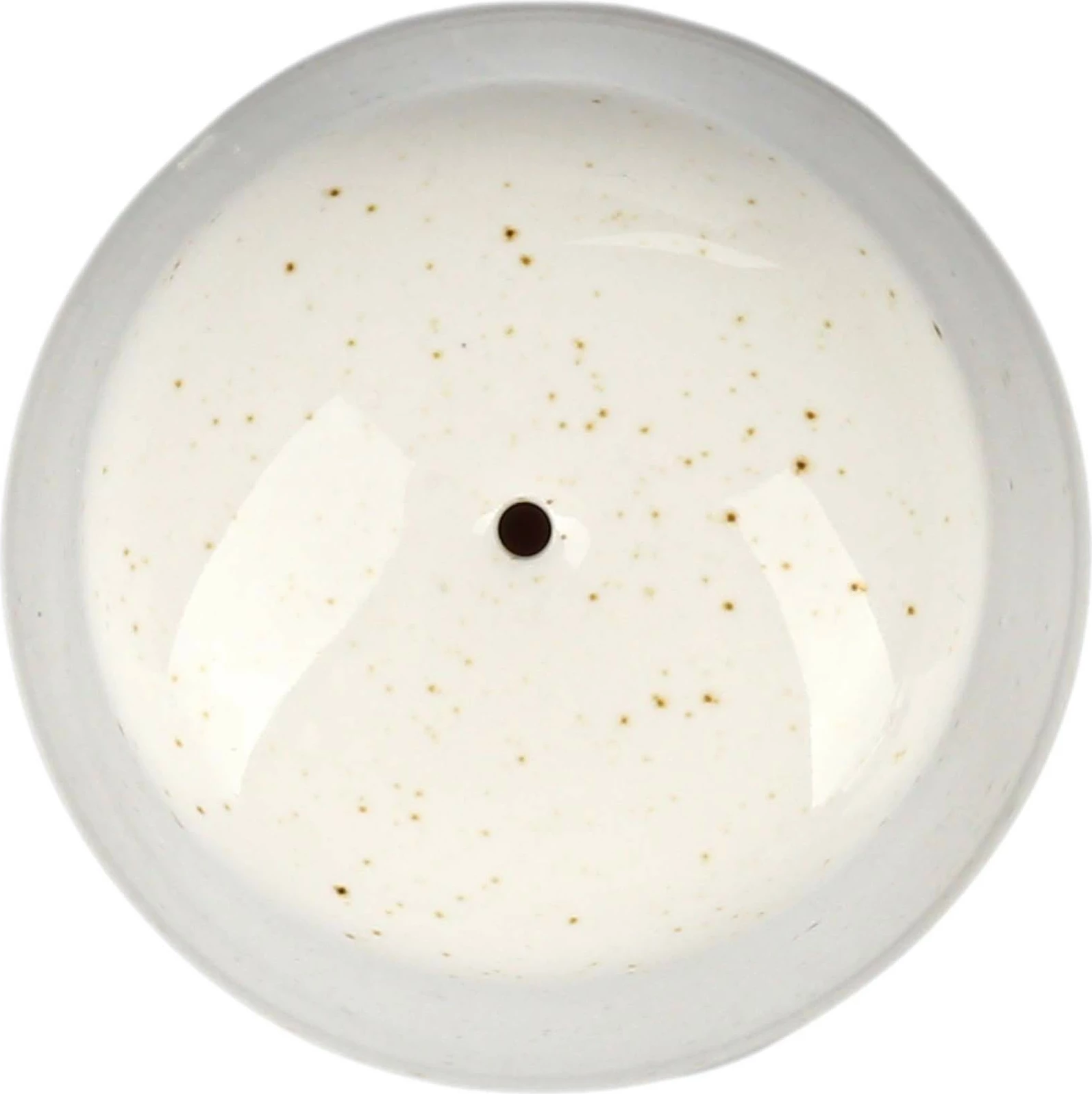 Shishe piper, Porland Seasons Sand, porcelan, rezistente 180°C, bezhë krem, set 6 copë