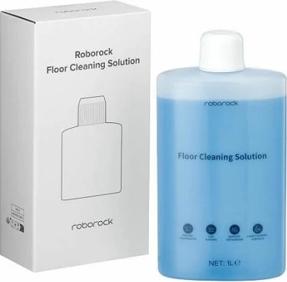 solucion pastrimi dyshemeje ROBOROCK Floor Cleaning Solution 1 L, blu e çelët