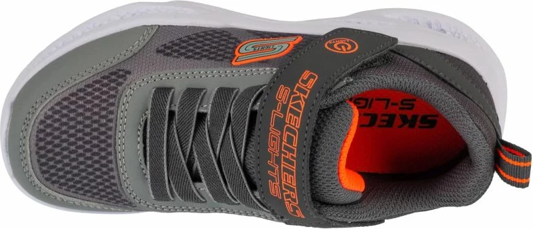 Atlete për fëmijë Skechers, gri [Madhësia: 32]