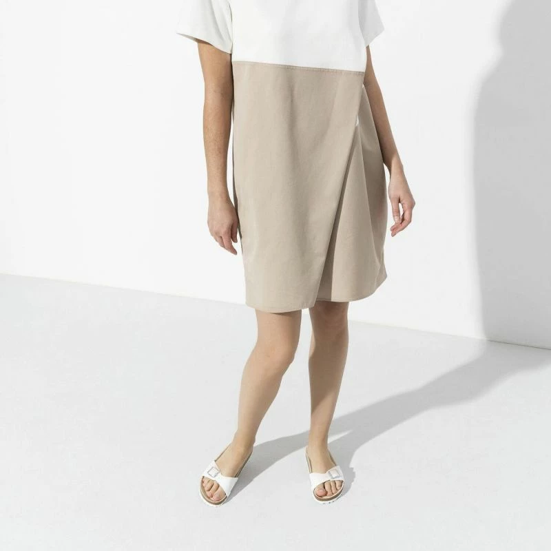 Sandale Birkenstock, të bardha