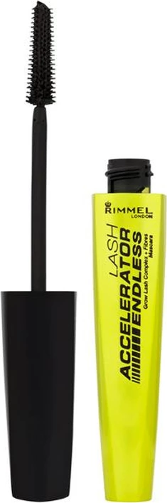 Rimmel Lash Accelerator Endless Black Mascara