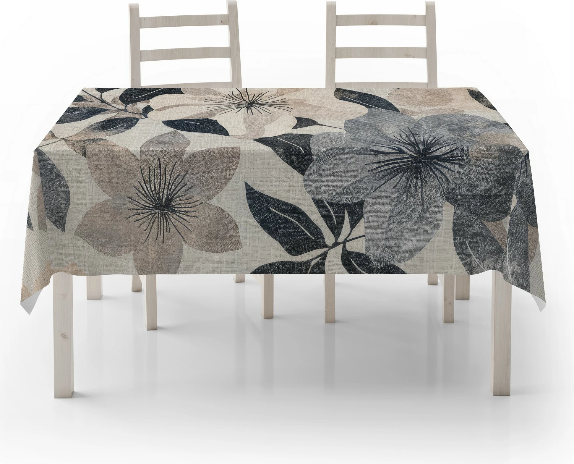 Mbulesë tavoline Hermia, Asr-tblclt25-21, 140x140cm
