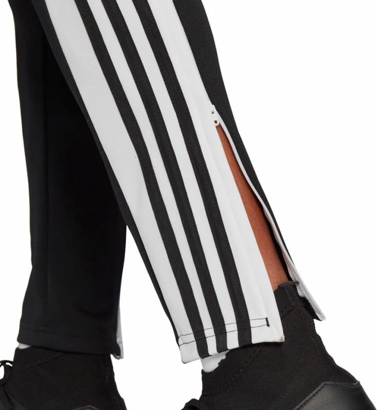 Pantallona sportive për meshkuj adidas, të zeza [Madhësia: M]