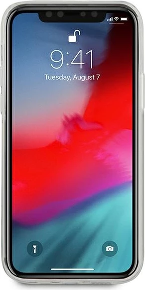 Mbështjellës U.S. Polo Assn. USHCP12SPCDGBL për iPhone 12 mini 5.4", Gradient, kaltër