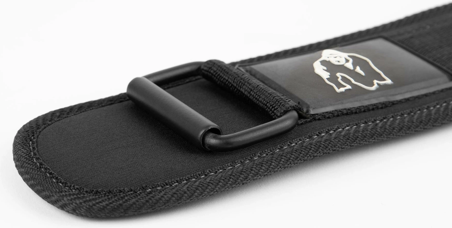 Rrip ngritës për femra nga Gorilla 4 inç - i zi