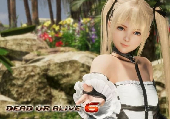 Dead or Alive 6 EN/DE/FR/IT/JA/ES Global