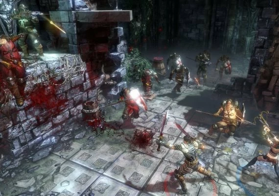 Blood Knights EN/DE/FR/IT/RU/ES Global