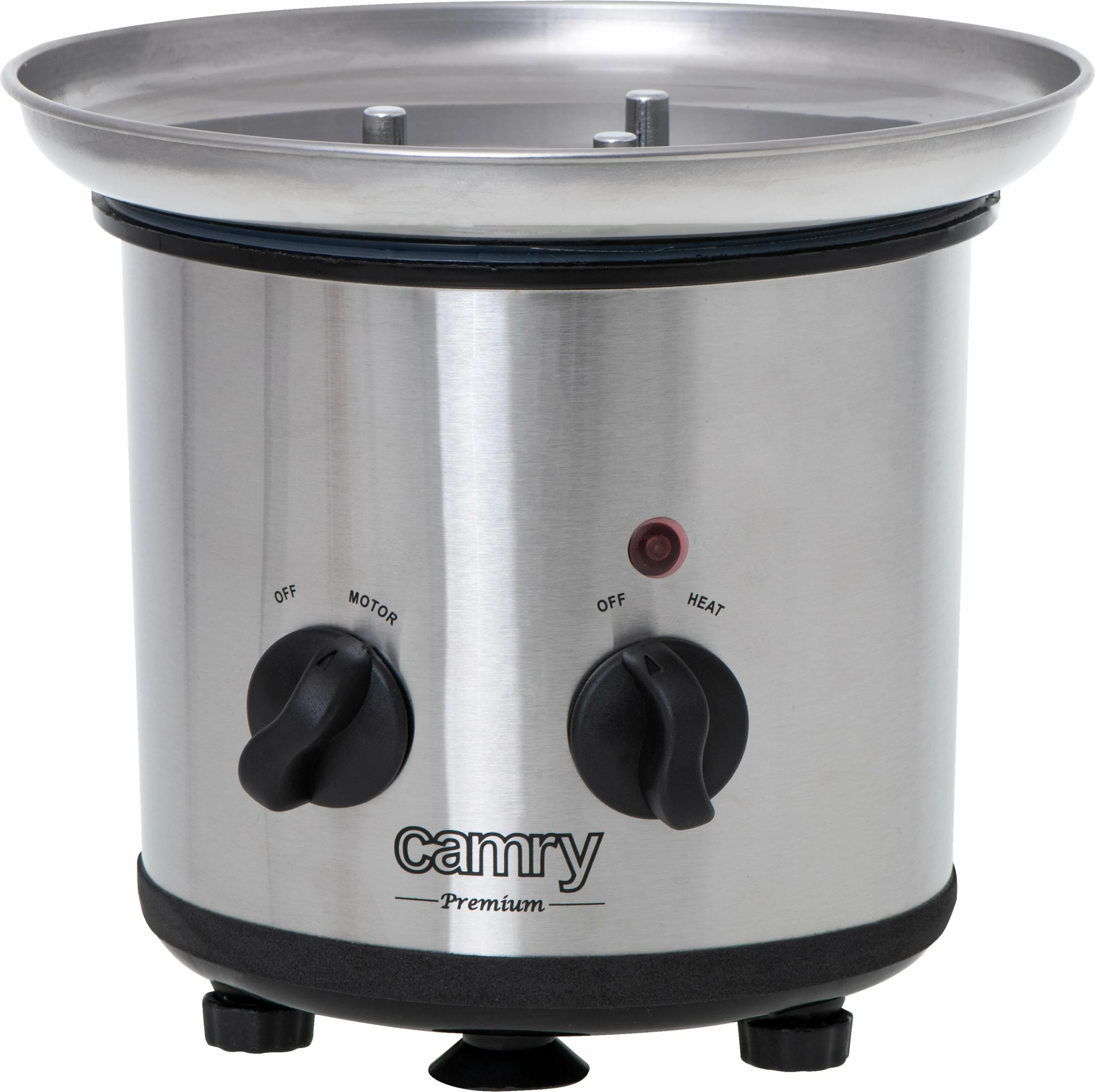 Fontanë çokollate Camry CR 4488 650 ml 320 W Inoks