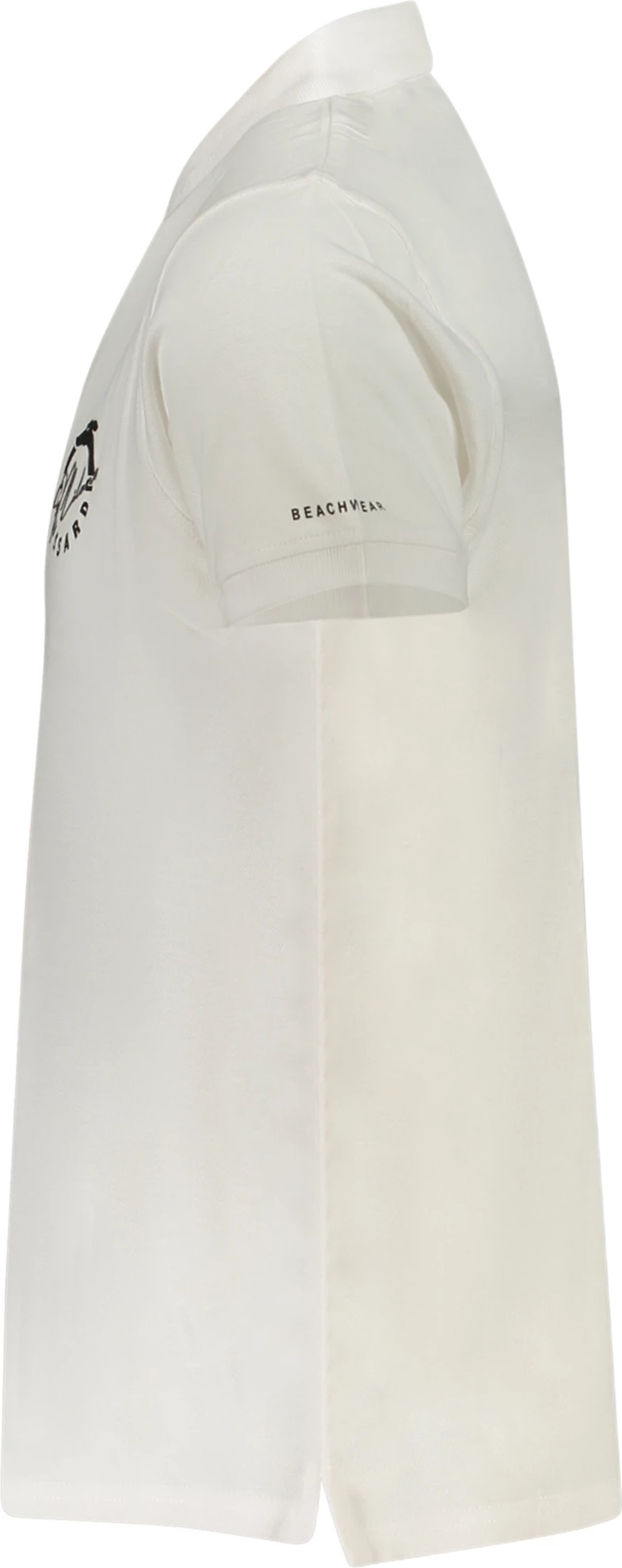 Polo për meshkuj TRUSSARDI, të bardhë