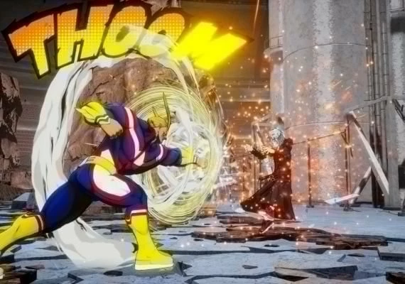 My Hero One's Justice 2 Deluxe Edition Global