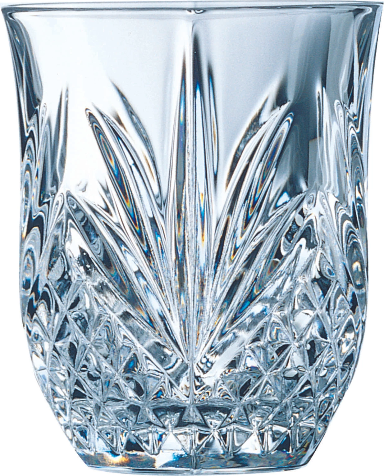 Gotë shot Arcoroc Broadway 50 ml, transparente, set 6 copë