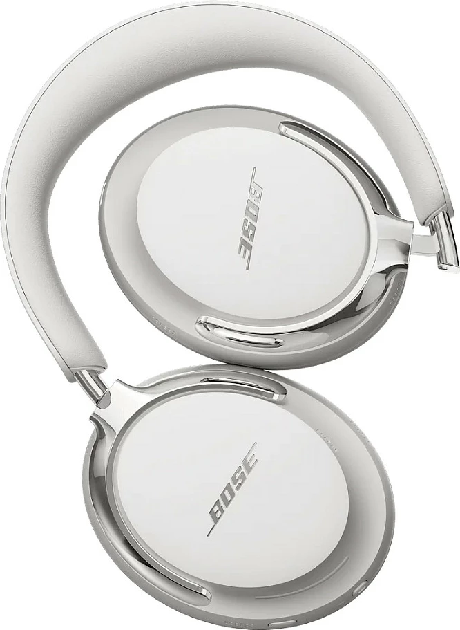 Kufje Bose QuietComfort Ultra (Gen 2) 890101-0200, wireless, ANC, over-ear, Bluetooth 5.4, të bardha