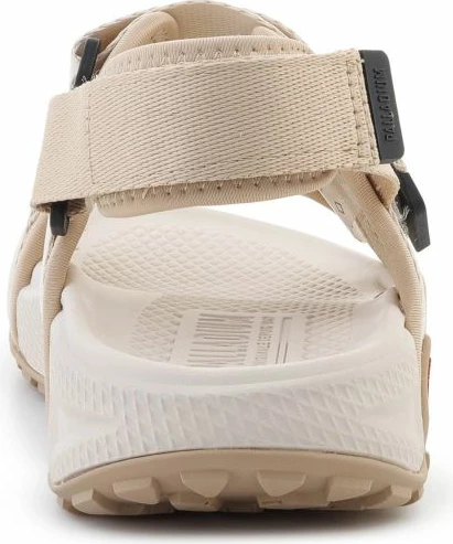 Sandale femrash Palladium Offsandal Strap 94682-257, Warm Sand/Milk