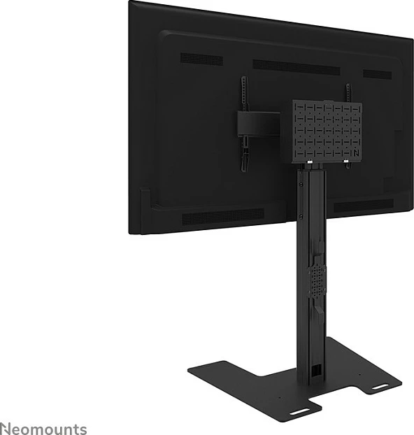 Stendë dyshemeje TV/monitor Neomounts FL45S-825BL1 MOVE Up, 37-75", VESA 600x400, 70 kg, e zezë