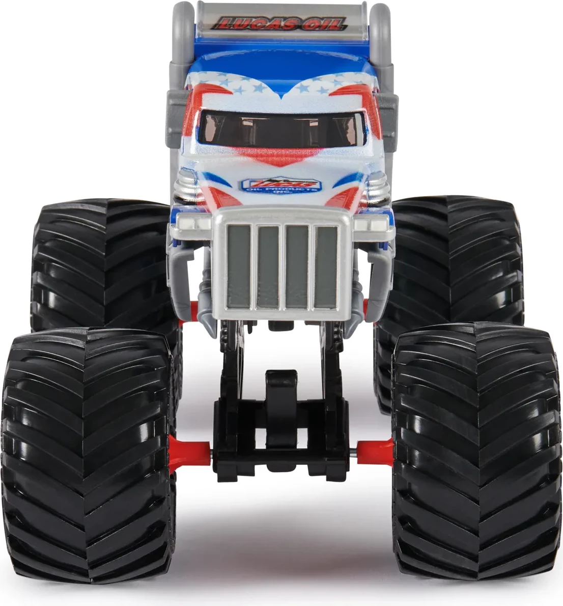 Monster Jam Lucas Stabilizer 1:24 Monster Truck