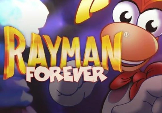 Rayman Forever EN Global