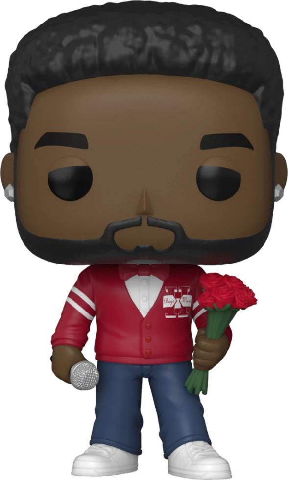 Figurinë koleksionuese Funko POP! Rocks Boyz II Men Shawn Stockman #232, vinyl, në kuti