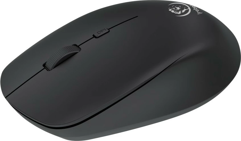 Maus wireless Rebeltec Orion, optik, 1600 DPI, i zi dekorativ