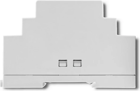 Zasilacz DIN Qoltec 92W 24V 3.83A, Gri