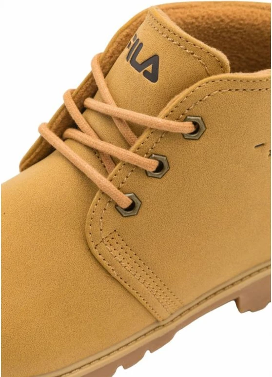 Këpucë Fila për meshkuj, kafe dhe të verdha