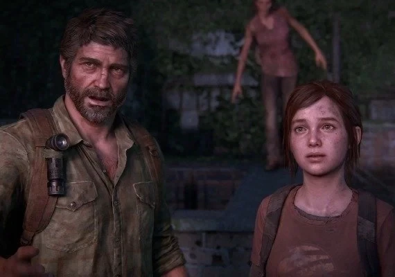 The Last of Us: Part I - Remake Deluxe Edition Global