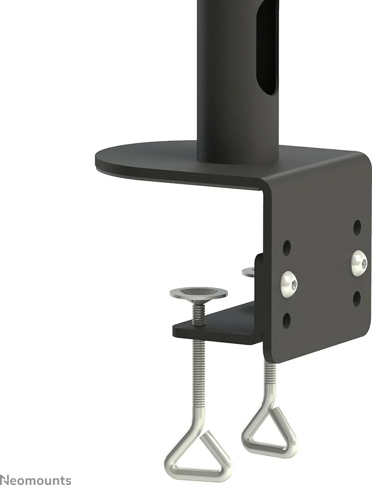 Mbajtës monitori tavoline Neomounts FPMA-D700D3, Clamp, 8 kg, 10"-27", i zi