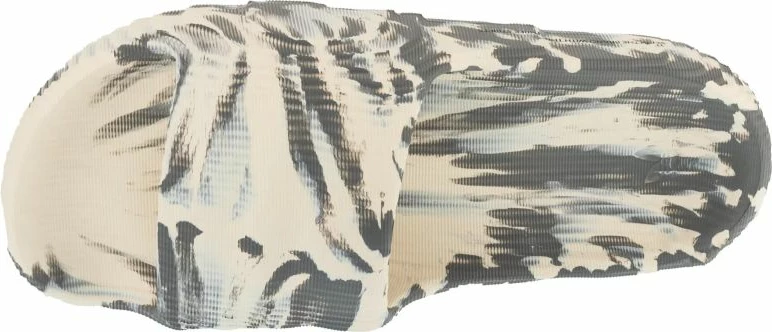 Sandale slides adidas, gri [Madhësia: 38]