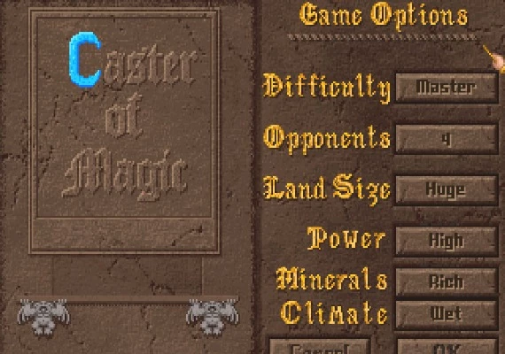 Master of Magic: Caster of Magic DLC EN/DE/FR/IT/PL/ZH/ES Global