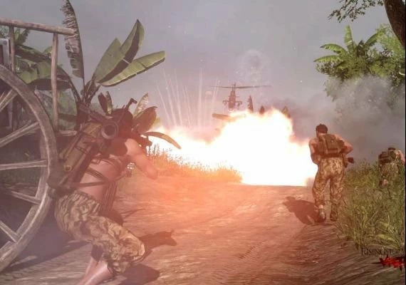 Rising Storm 2: Vietnam Deluxe Edition EN/DE/FR/PT/RU Global