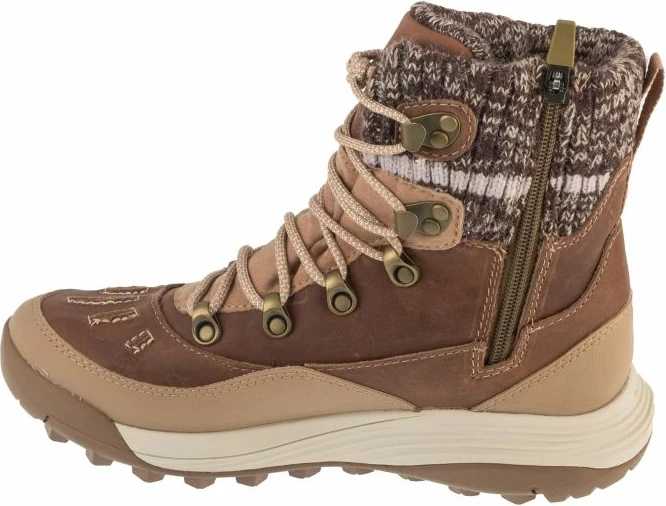 Çizme outdoor Merrell për femra, beige [Madhësia: 38.5]