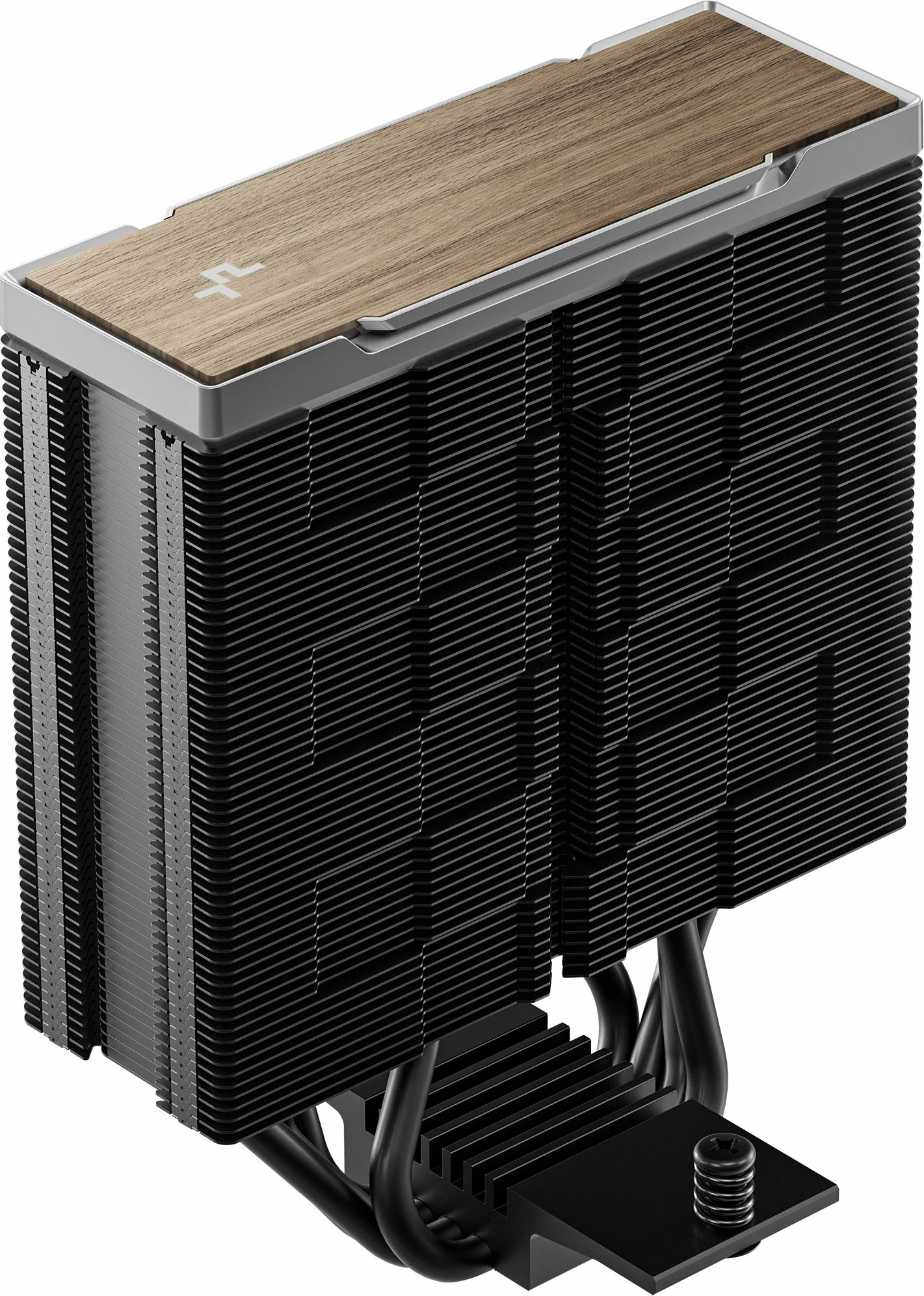 Ftohës CPU Deepcool AK400 G2 120mm, 4 heatpipes, TDP 240W, zi