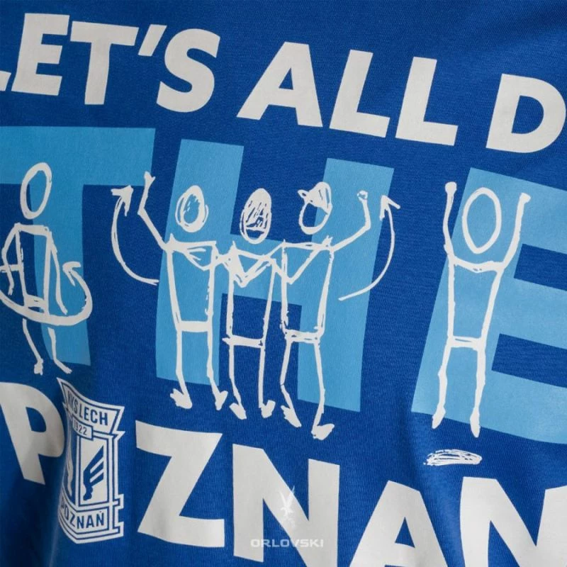 Maicë KKS Lech How To Do The Poznań, e kaltër, L